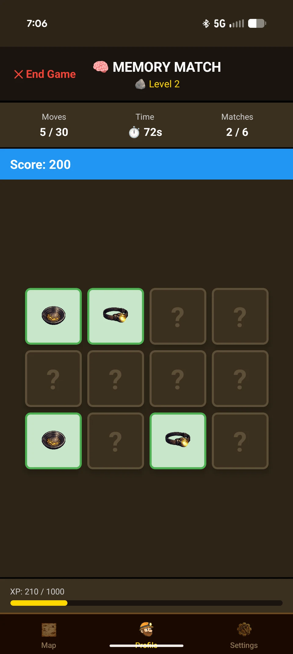 TerraMine: Real World Mining screenshot
