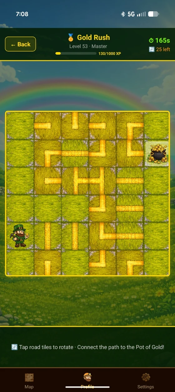 TerraMine: Real World Mining screenshot